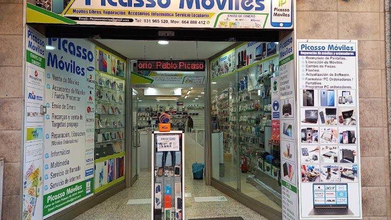 Picasso Móviles 60 Mataró