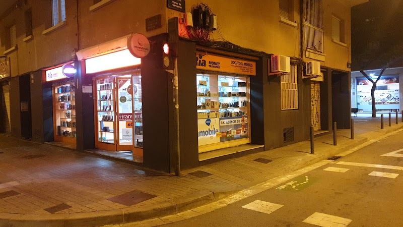 Pk Locutori - Badalona