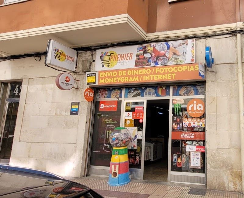 Premier Burgos (alimentación y locutorio))
