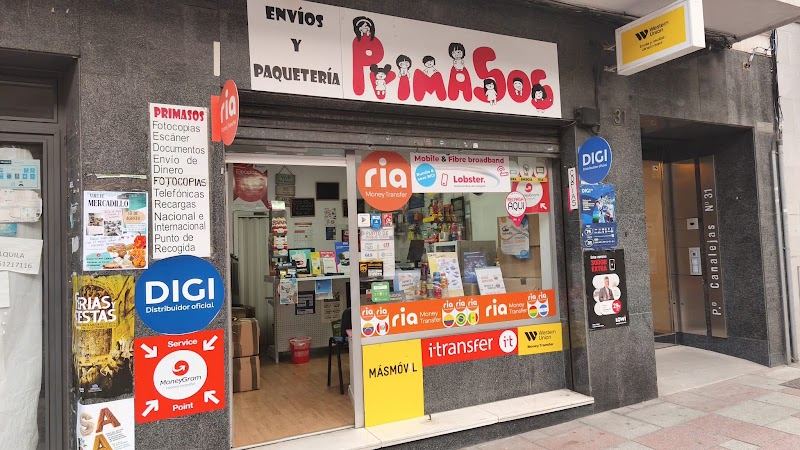PrimaSos - Salamanca