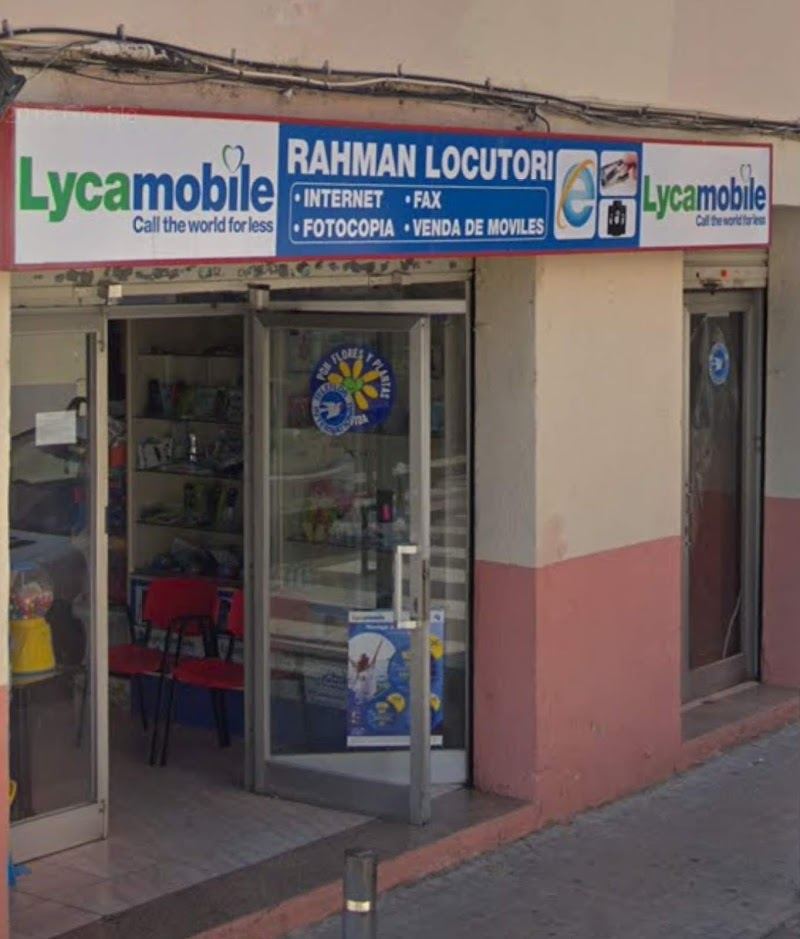 Rahman Locutorio