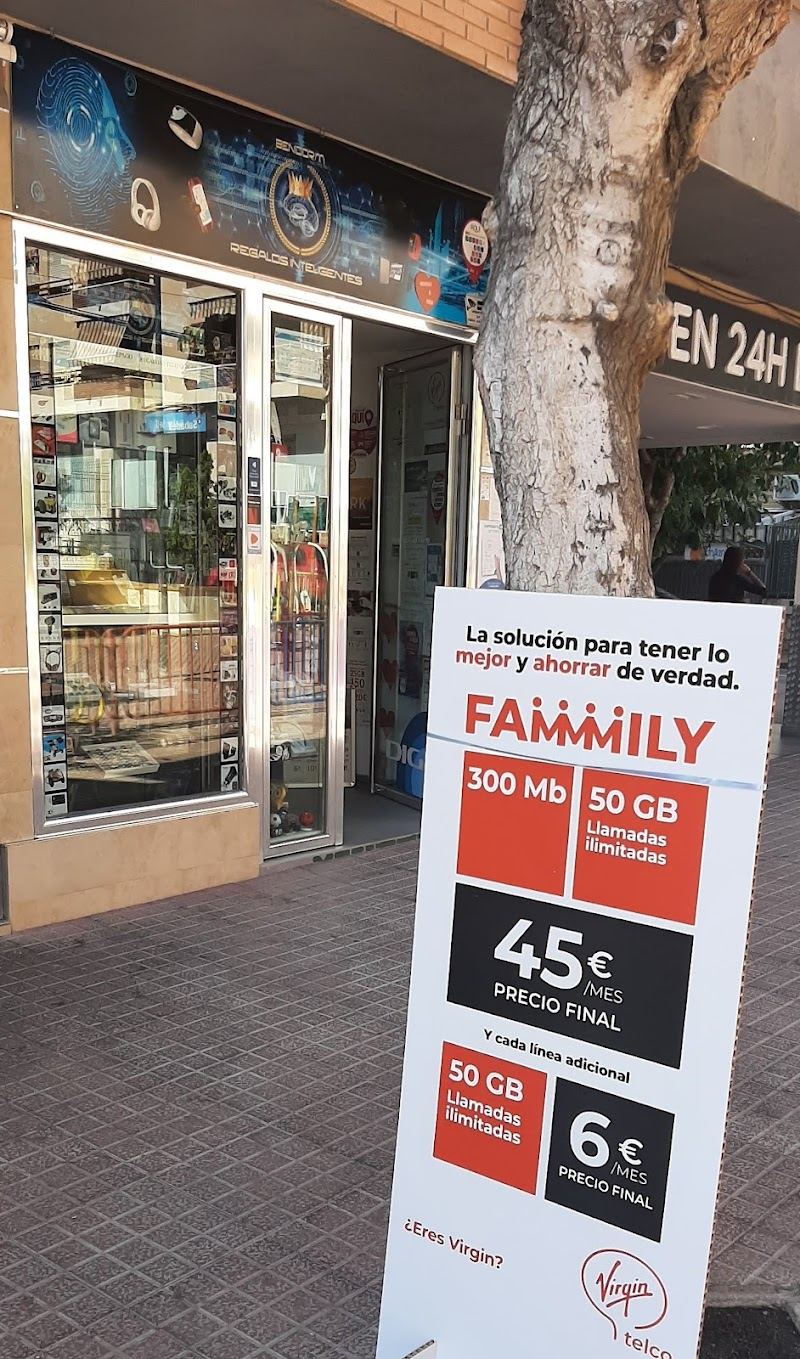 Regalos Inteligentes Benidorm