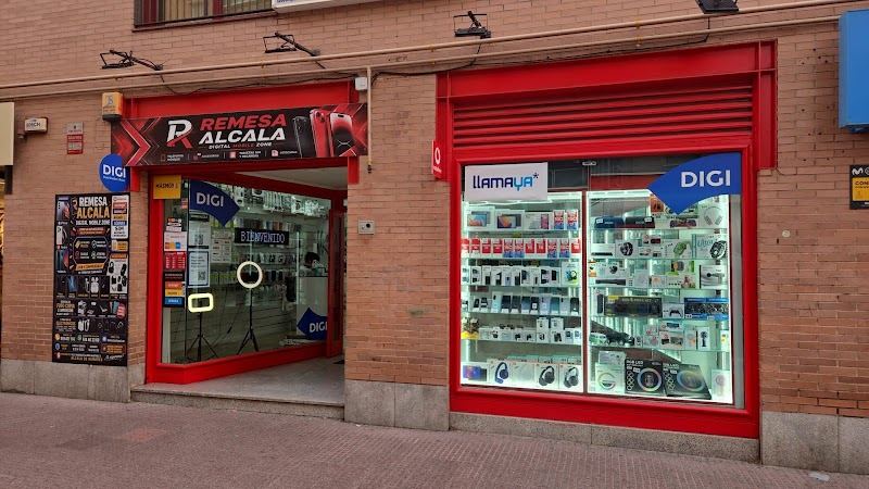 Remesa Alcalá