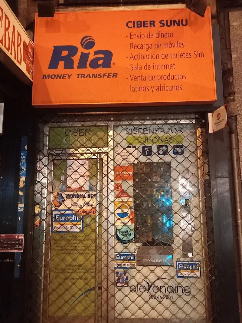 Ria Ciber Sunu