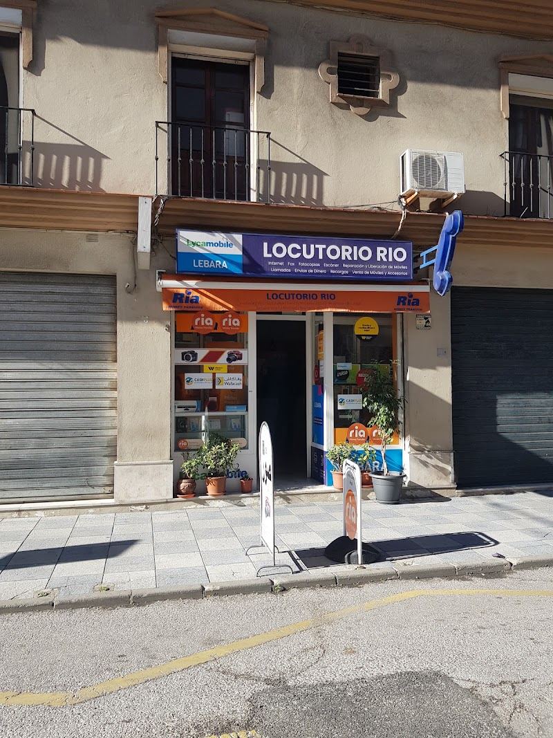 Ria Money Transfer Agent - Algeciras