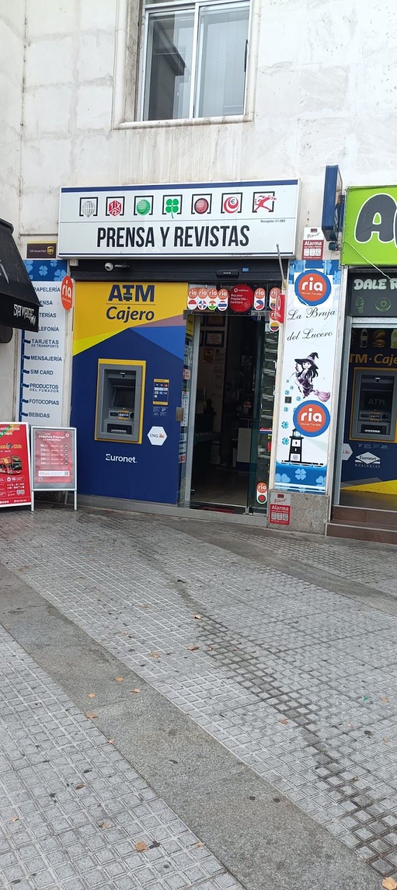 Ria Money Transfer Agent