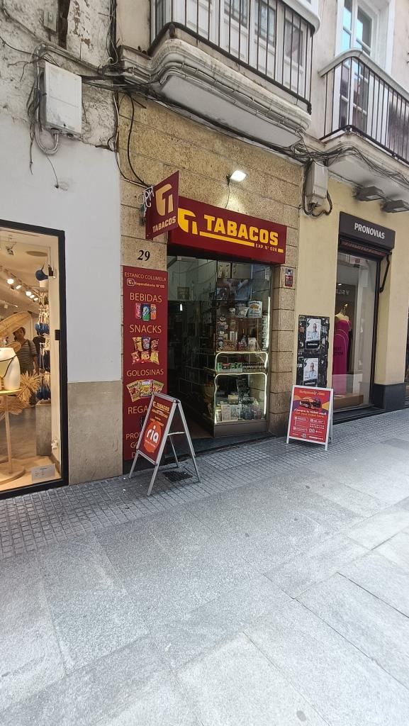 Ria Money Transfer Agent - Cádiz