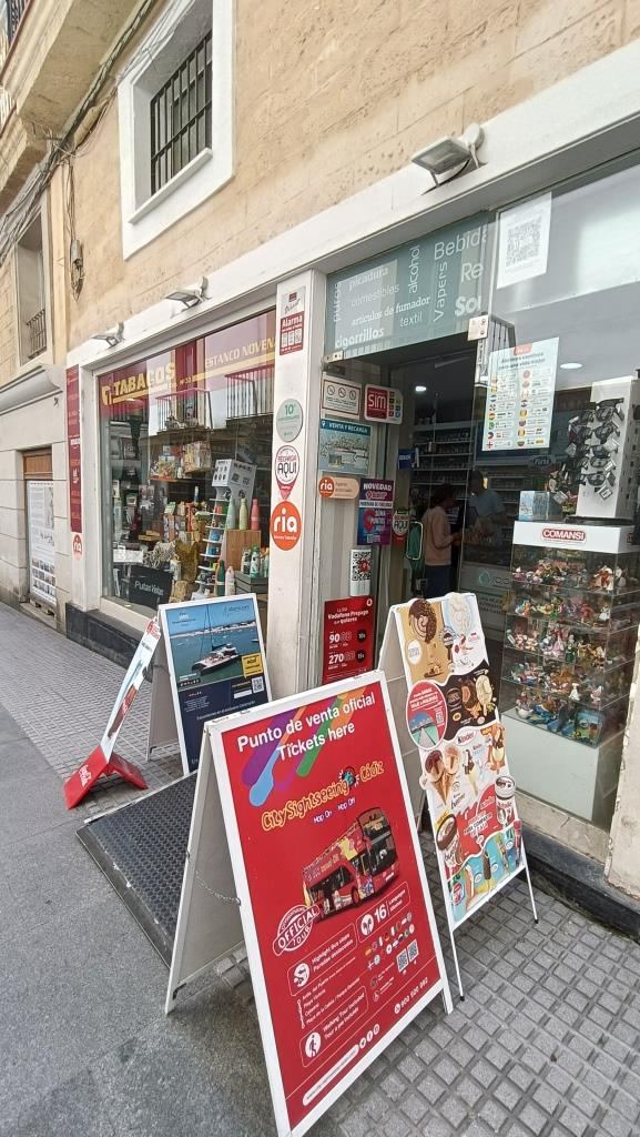 Ria Money Transfer Agent - Cádiz