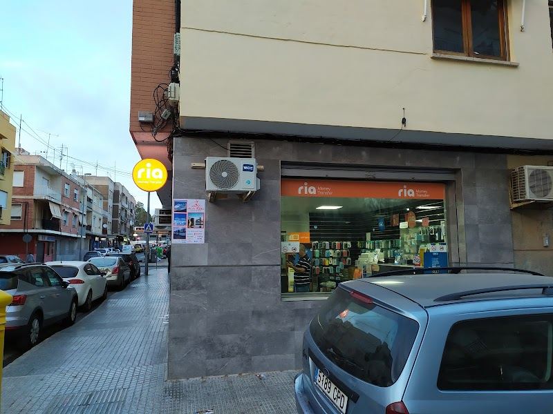 Ria Money Transfer Agent - Cartagena