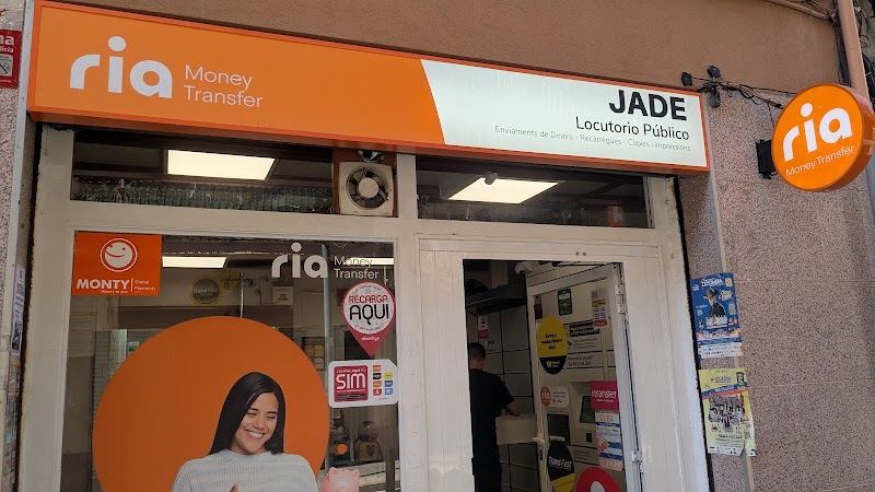 Ria Money Transfer Agent