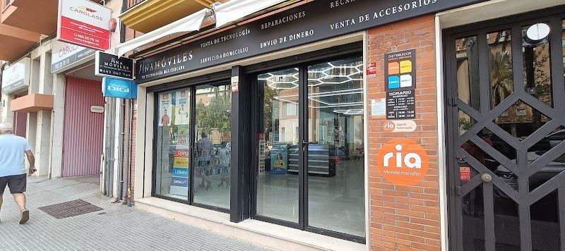 Ria Money Transfer Agent