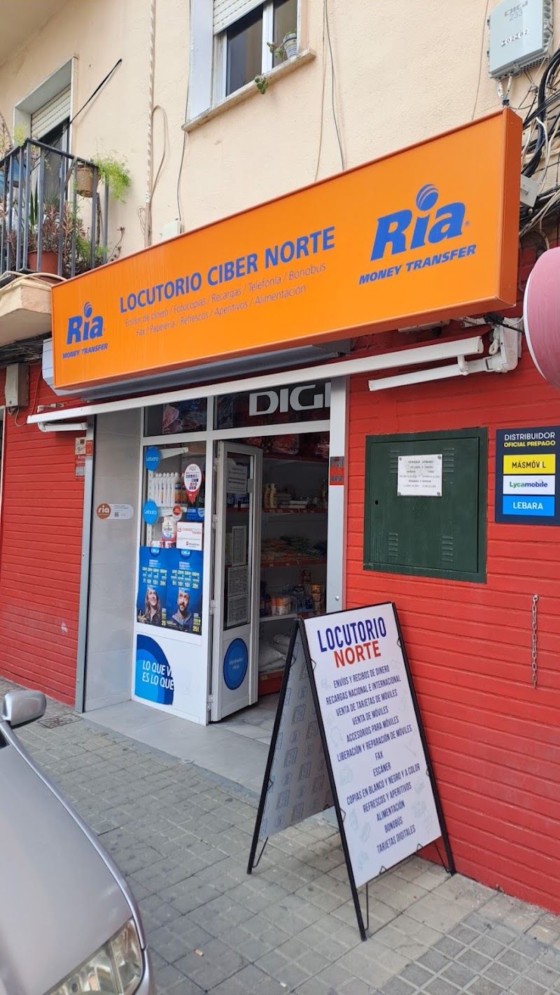 Ria Money Transfer Agent