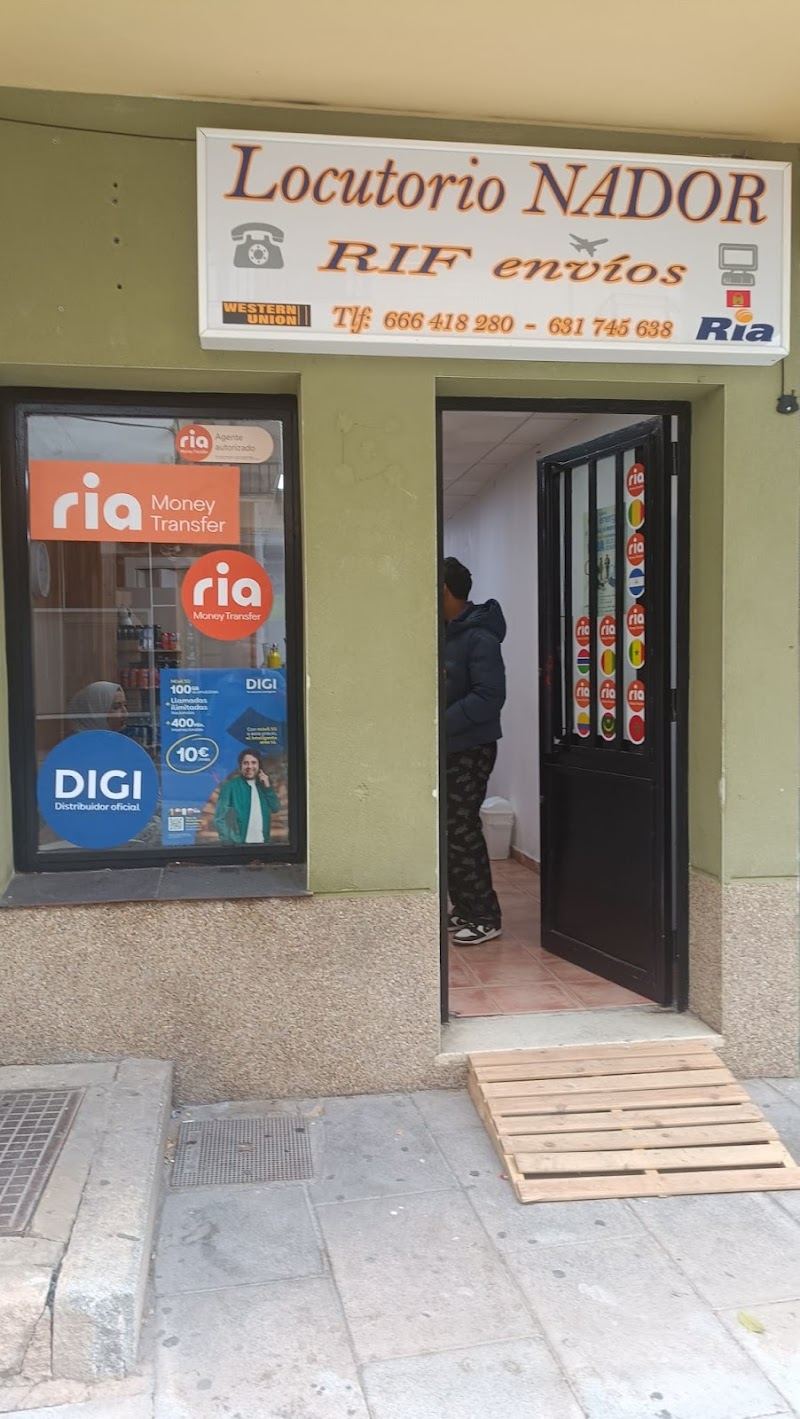 Ria Money Transfer Agent