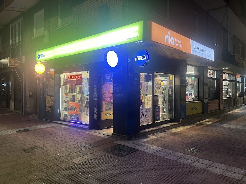 Ria Money Transfer Agent Oficial - Valladolid