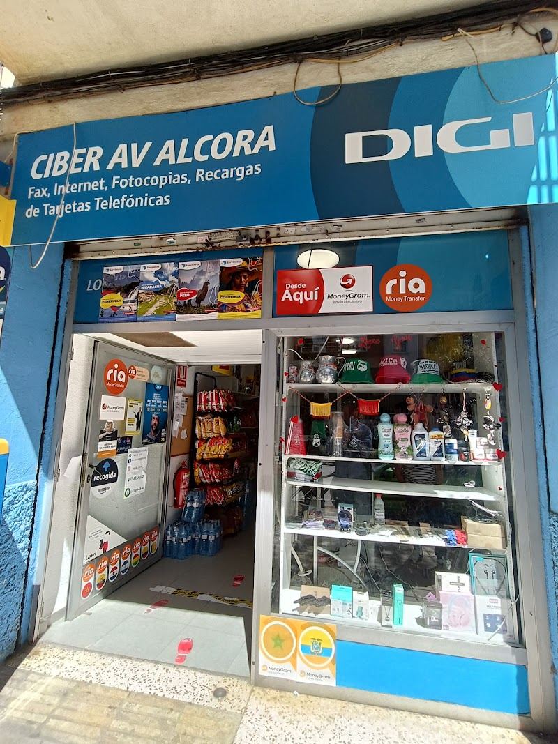 Ria Money Transfer Agent & Payout - Castellón de la Plana