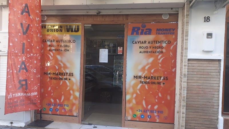 Ria Money Transfer Agent & Payout