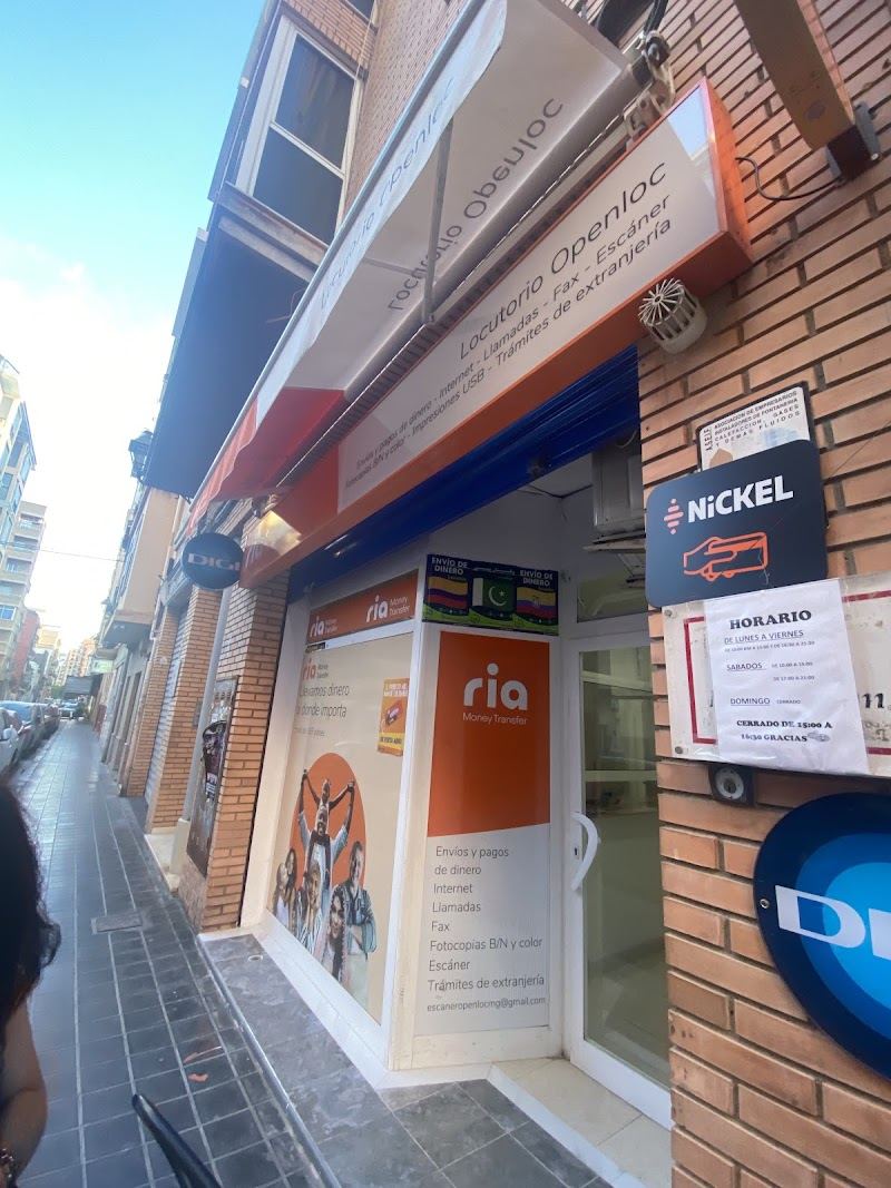 Ria Money Transfer Agent & Payout