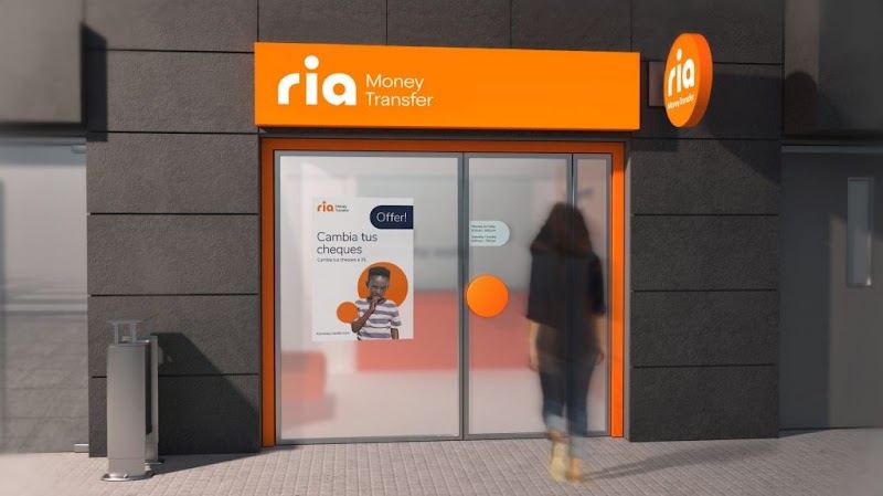Ria Money Transfer Agent