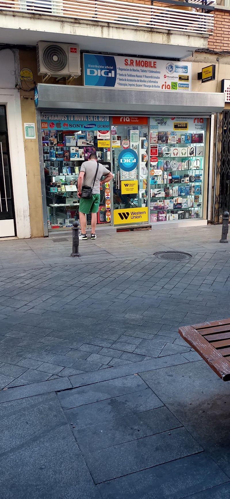 Ria Money Transfer - Alcorcón