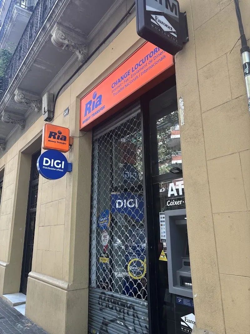 Ria Money Transfer