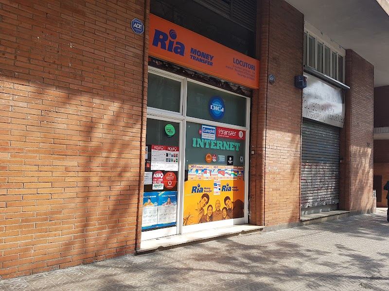 Ria Money Transfer Copias - Barcelona