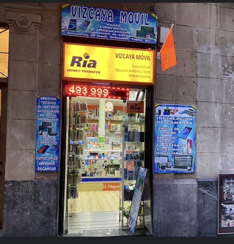 Ria Money Transfer | Enviar y Recibir dinero | Tarjeta SIM