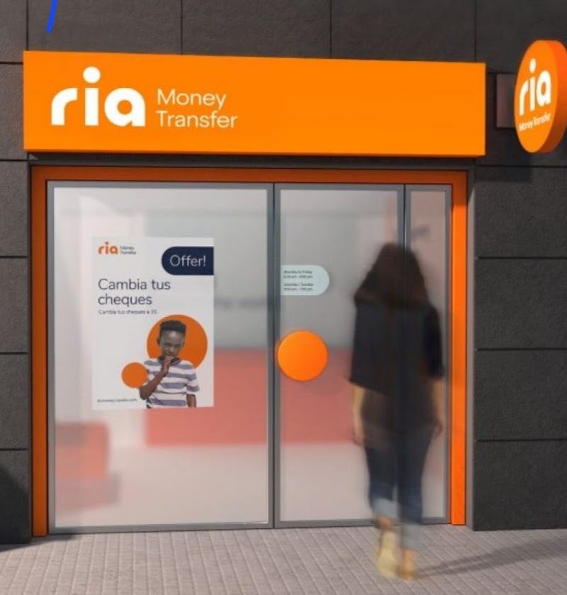 Ria Money Transfer