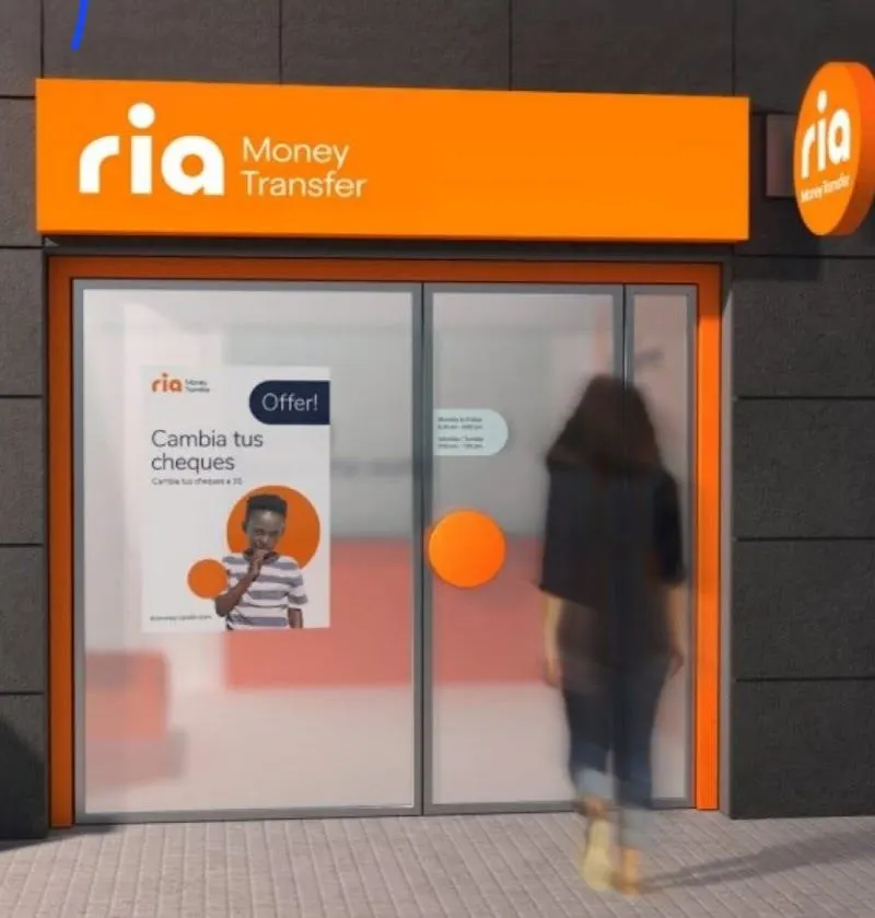 Ria Money Transfer