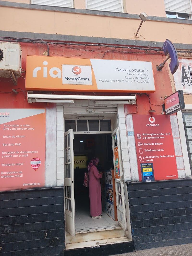 Ria money transferencia money gram melilla