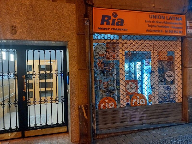 Ria Union Latina