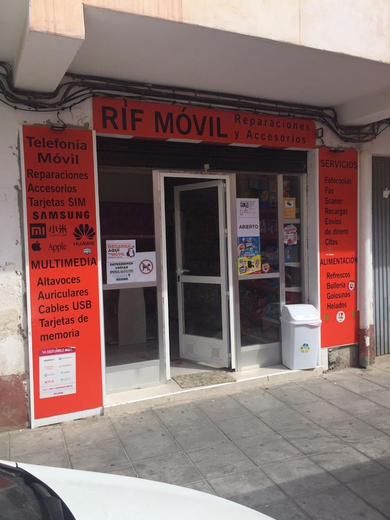 Rif Móvil