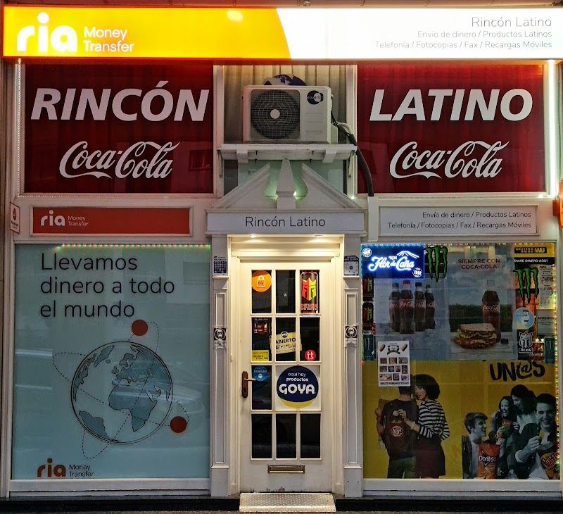RINCON LATINO - San Sebastián