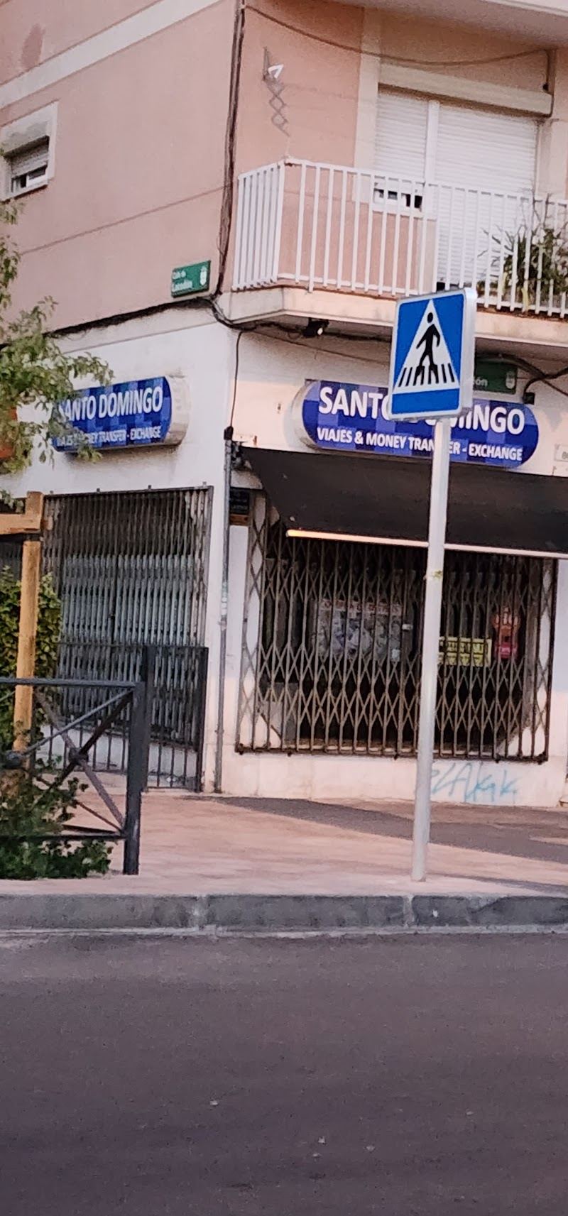 Santo Domingo Money Transfer - Alcobendas