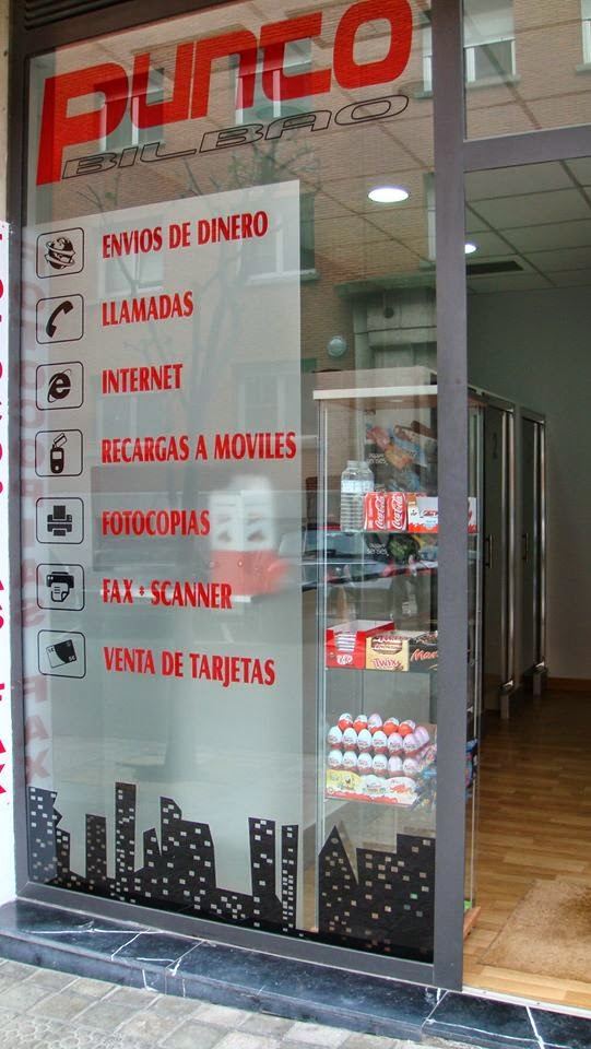 Servicios - PUNTO BILBAO
