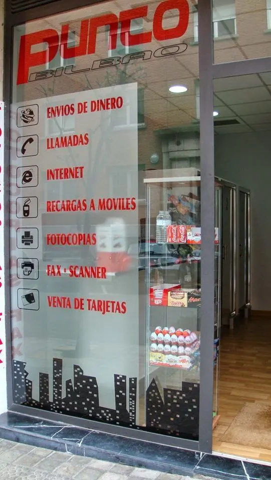 Servicios - PUNTO BILBAO