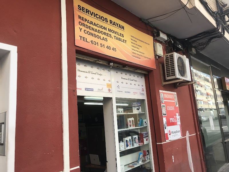 SERVICIOS RAYAN