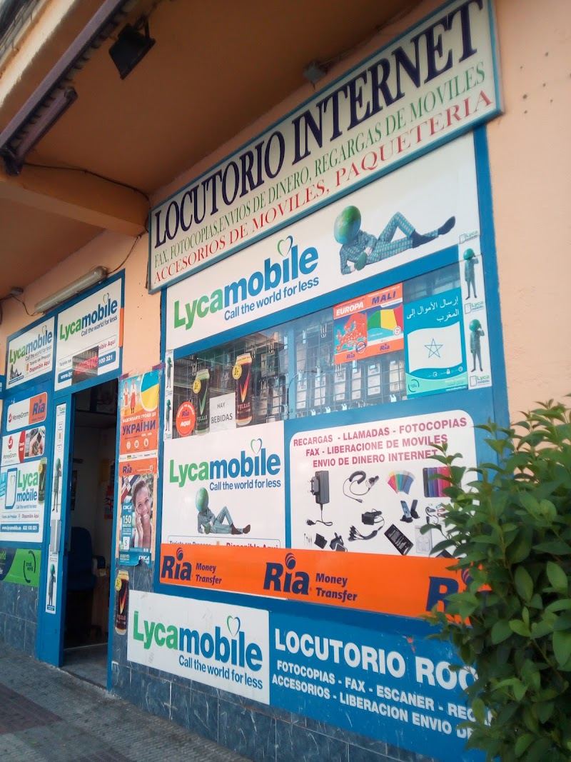 Shani Locutorio