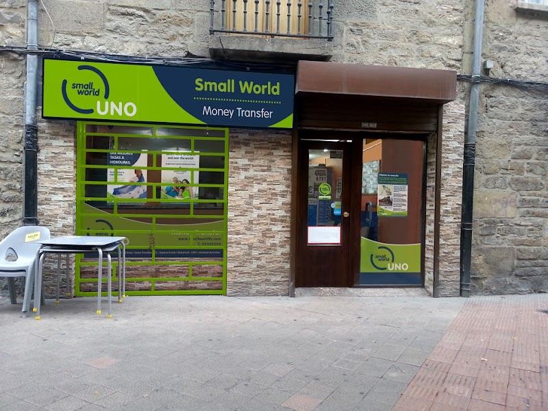 Small World FS – Vitoria