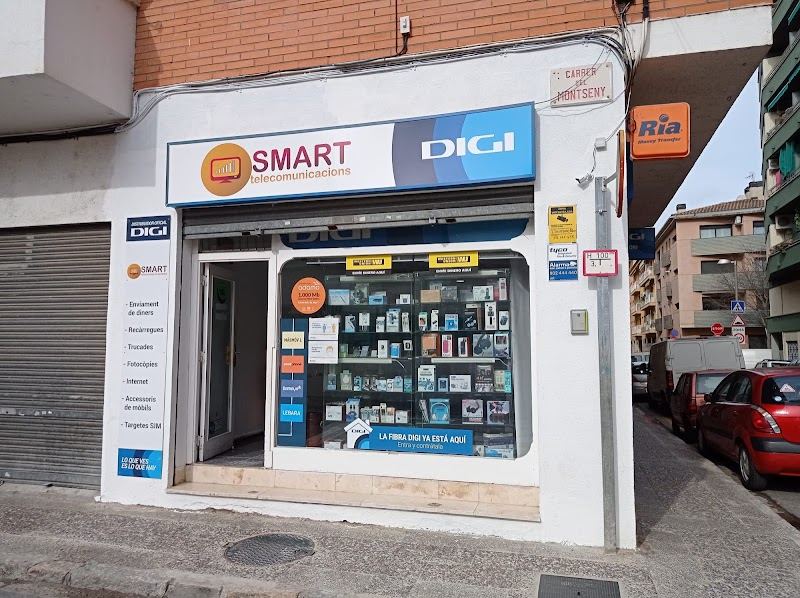 SMART telecomunicacions