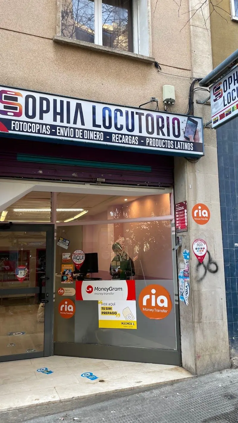 sophia locutorio