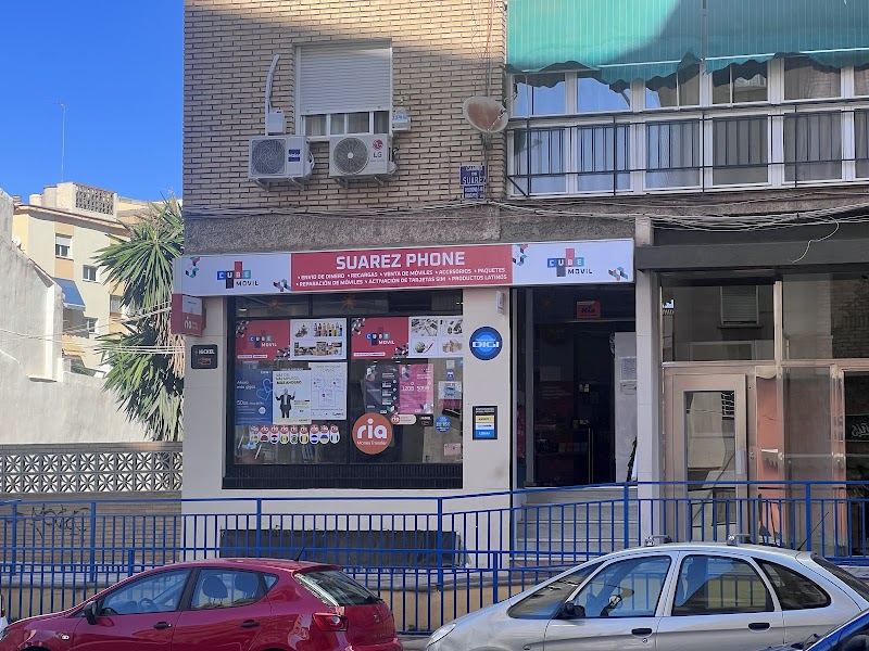 Suarez Phone - Málaga