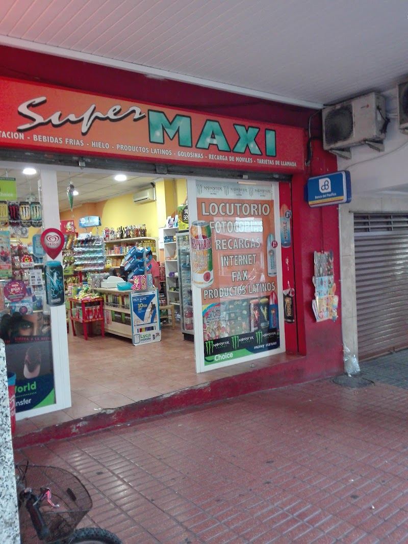 Super Maxi