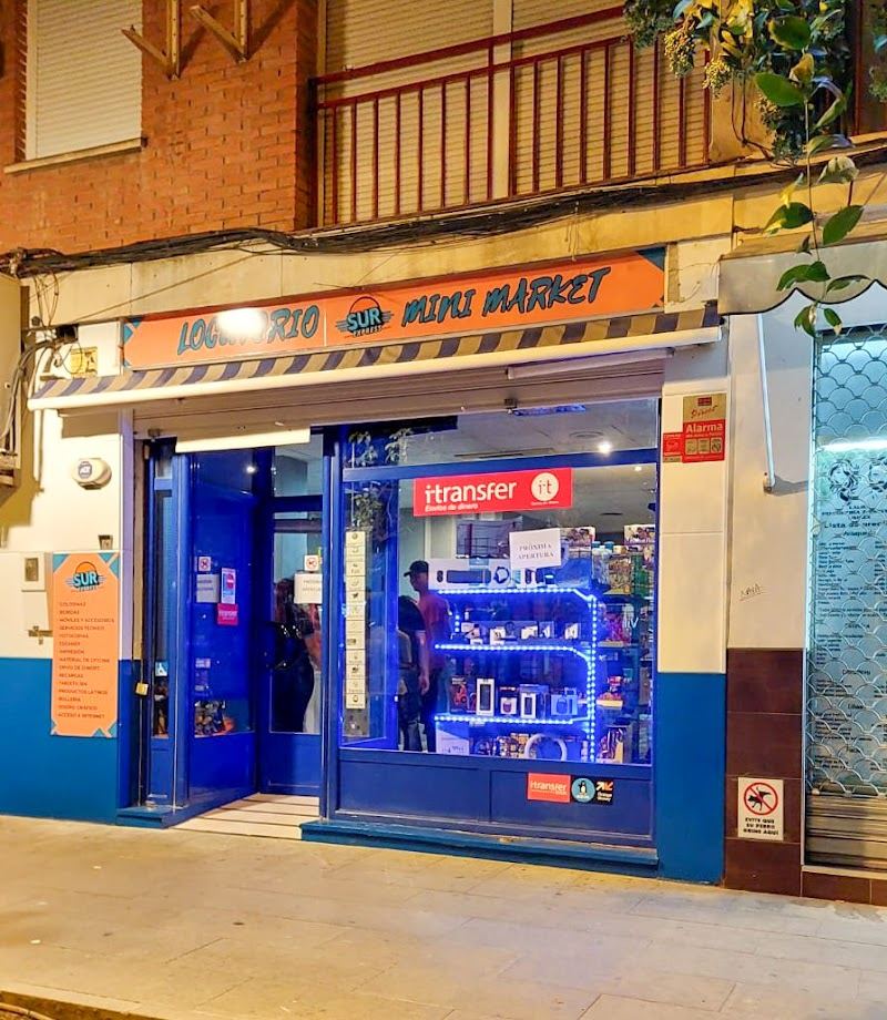 SurExpress Locutorio Minimarket