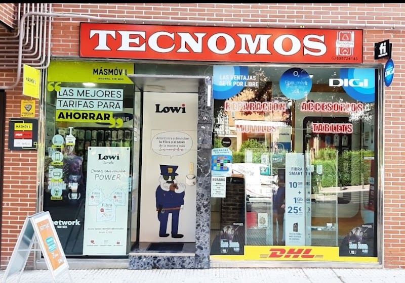 TECNOMOS