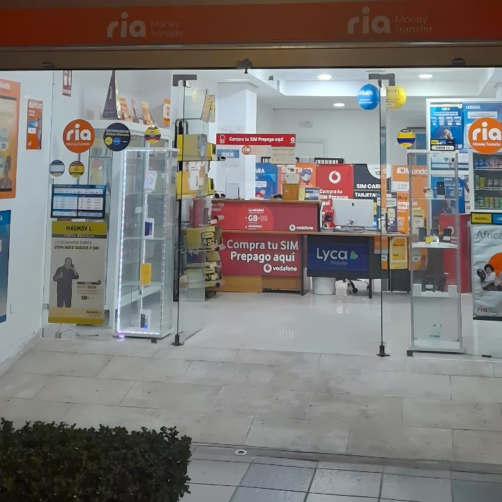 Telefonia ABDELHADI - Locutorio Algeciras 📱