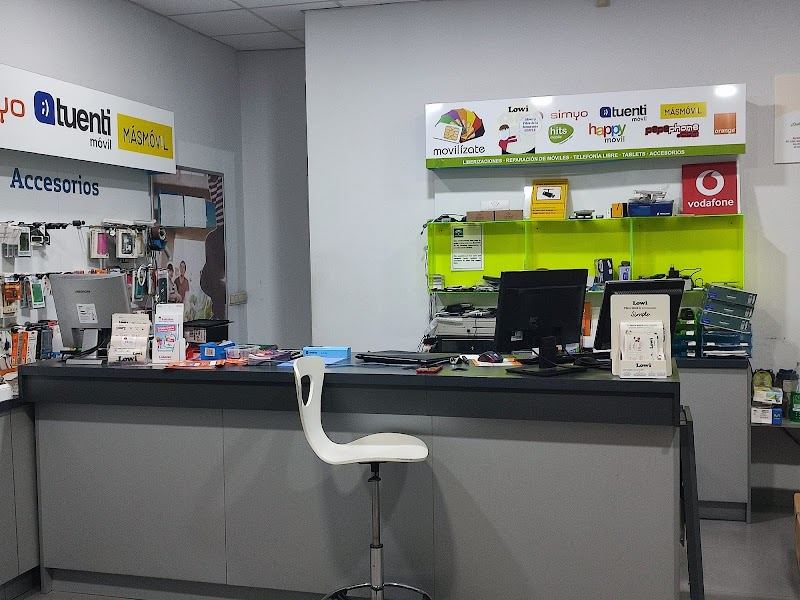 telefonía móvil algeciras - Algeciras