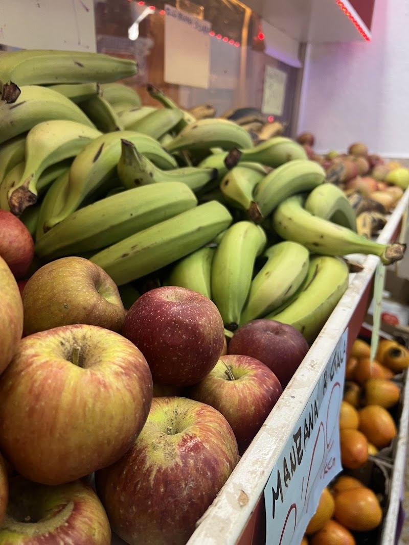 Tic tac Locutorio Frutería