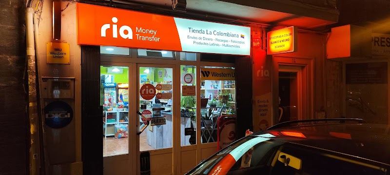 Tienda La Colombiana