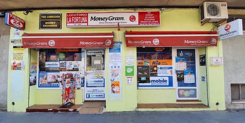 Tienda/Locutorio "La Fortuna" - Torrevieja