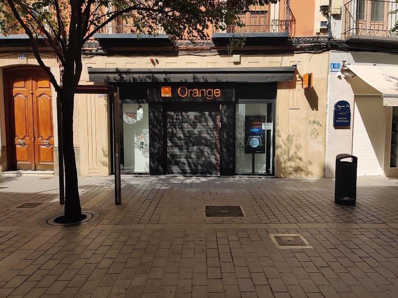 Tienda Orange